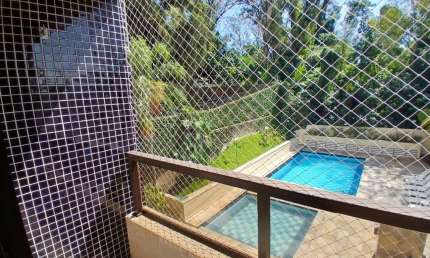 Apartamento para aluguel 2 quartos - Vila Indiana - FL63
