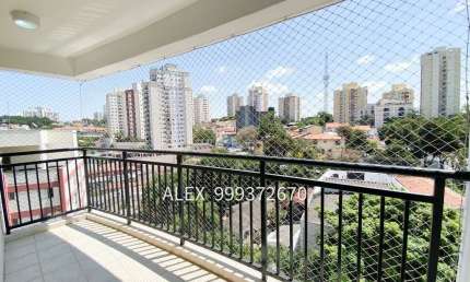 Apartamento com 2 quartos à venda na Praça General Araripe de Faria, 74, Vila Gomes, São Paulo