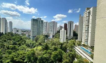 APARTAMENTO VILA ANDRADE 67 METROS 3 DORMITÓRIOS 1 SUITE   FL34