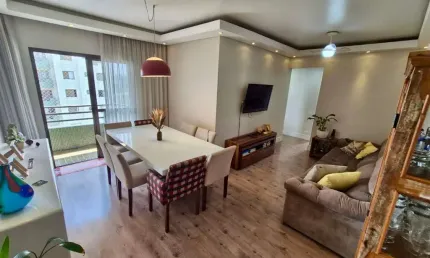 Apartamento 93m3 no Butantã 3 Quartos 2 1 suite 2 vagas. FL13
