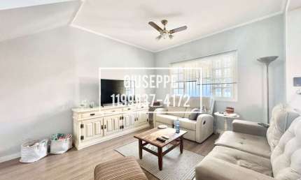 Sobrado a venda com 150 metros 2 suites 2 vagas Vila Sonia FL62