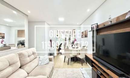 Apartamento 3 quartos 1 suíte  70 metros a venda no Butantã USP FL62