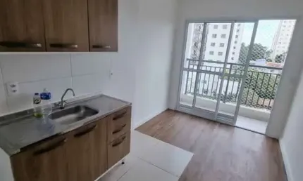 Apartamento com 1 quarto para alugar na Rua Valson Lopes, 108, Vila Butantã, São Paulo