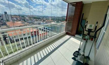 Apartamento com 3 quartos à venda na Avenida Otacílio Tomanik, Vila Polopoli, São Paulo, 88 m2 por R$ 750.000
