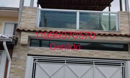 CASA 2 QUARTOS VARANDA 1 VAGA SALA COZINHA QUINTAL ACEITA PET FÁCIL ACESSO AO METRO FL55