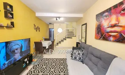 Sobrado 3 dorms -1 suite -2 vagas - metro vila sonia  - fl49