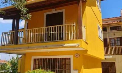 Casa em condomínio fechado com 4 quartos para alugar na Rua Iaquirana, 666, Rio Pequeno, São Paulo