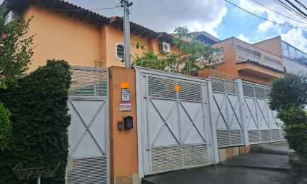 Casa Sobrado para alugar com 3 quartos - Jardim Bonfiglioli - FL63