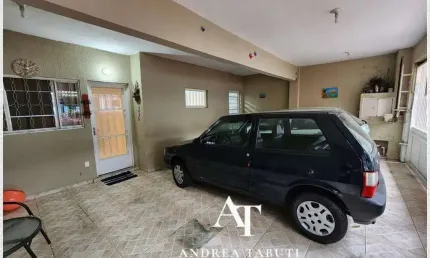 Casa terrea conjunto residencial butanta - 3 dormitorios com edicula com 2 vagas