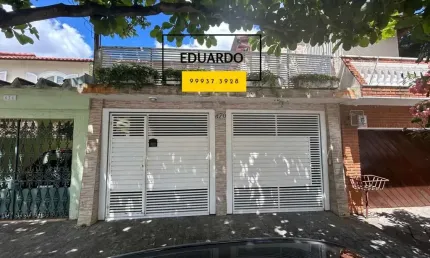 Casa em condomínio fechado com 3 quartos à venda na Rua Inácio Manuel Álvares, 760, Jardim Ester, São Paulo
