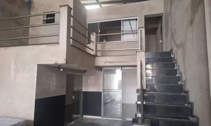 Barracão / Galpão / Depósito para alugar na Rua Júlio Rebollo Perez, 214, Jardim Peri Peri, São Paulo