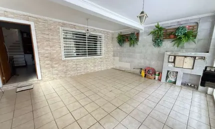 Sobrado butantã , 3 quartos , com suítes , 2 vaga de carro. fl58.
