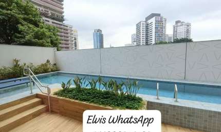 Apartamento com 1 quarto para alugar na Rua Dráusio, 77, Butantã, São Paulo