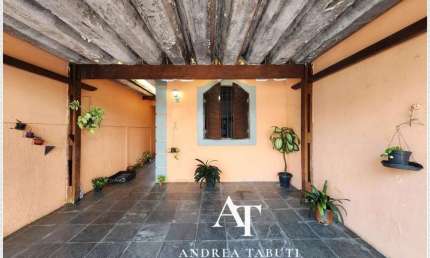CASA TERREA JD ARPOADOR - 3 DORMITORIOS (1 SUITE) COM 2 VAGAS