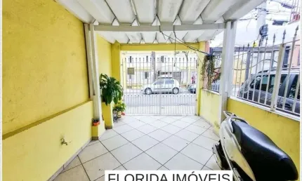 Sobrado no Jardim Rizzo ? 2 Dormitórios e Próximo à USP! FL12