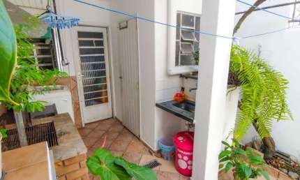 Casa em condomínio fechado à venda na Rua Ana Simões de Oliveira, 55, Caxingui, São Paulo