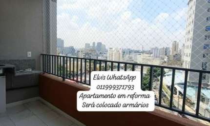 Apartamento com 2 quartos para alugar na Avenida Dionysia Alves Barreto, 520, Vila Osasco, Osasco