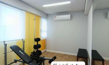Apartamento com 2 quartos para alugar na Avenida Dionysia Alves Barreto, 520, Vila Osasco, Osasco