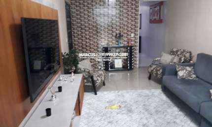 Casa no Butantã com 3 quartos, sendo 1 suíte, 2 vagas cobertas. FL23