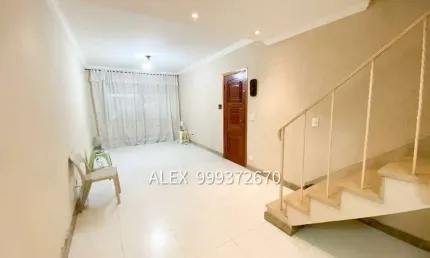 Casa em condomínio fechado com 3 quartos à venda na Rua Judite França Costa, 141, Jardim Bonfiglioli, São Paulo