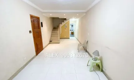 Casa em condomínio fechado com 3 quartos à venda na Rua Judite França Costa, 140, Jardim Bonfiglioli, São Paulo