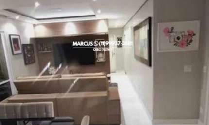 Apartamento no Condomínio Mairarê ? Conforto, elegância e lazer completo c/ 91 m². FL23