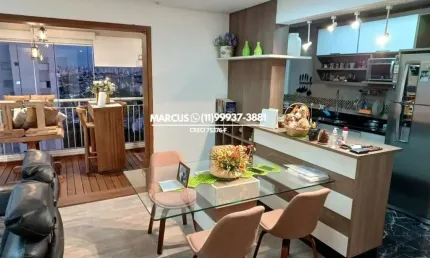 Apartamento no Condomínio Mairarê ? Conforto, elegância e lazer completo. FL23