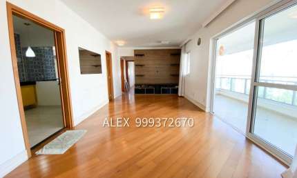 APARTAMENTO 3 SUÍTES - 2 VAGAS - SHOPPING JD SUL E MORUMBI TOUER
