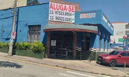 Prédio com 6 salas para alugar na Rodovia Raposo Tavares, 72, Vila Artura, Sorocaba