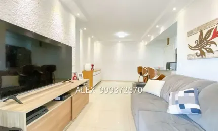 APARTAMENTO 3 QUARTOS - 1 SUITE -USP - METRO BUTANTA- BUTANTÃ