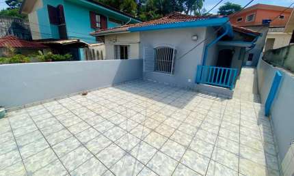 Casa Térrea 150m2 no Jardim Bonfliglioli 3 Quartos 2 vagas FL13