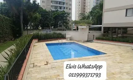 Apartamento com 3 quartos para alugar na Rua Coronel Camisão, 300, Vila Gomes, São Paulo