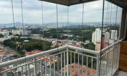 Apartamento com 3 quartos à venda na Avenida Engenheiro Heitor Antônio Eiras Garcia, 587, Jardim Esmeralda, São Paulo