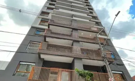 Apartamento com 1 quarto para alugar na Rua Miragaia, 175, Butantã, São Paulo