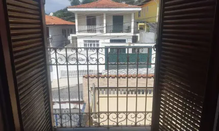 Casa em condomínio fechado com 3 quartos para alugar na Rua Jamile Abrahao Kalil, 59, Vila Polopoli, São Paulo, 170 m2 por R$ 3.500