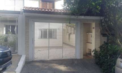 Casa em condomínio fechado com 3 quartos para alugar na Rua Nelson Frank, 187, Jardim Olympia, São Paulo, 170 m2 por R$ 4.000