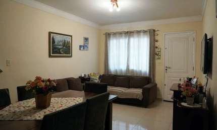 Sobrado no Rio Pequeno ? 140m², 2 Suítes e 2 Vagas!! FL12