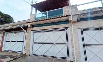 Casa para locação 2 quartos e 1 vaga de garagem FL14