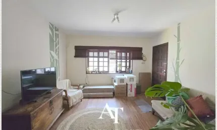 SOBRADO ESTILOSO JD BONFIGLIOLI - 3 DORMITORIOS COM 2 VAGAS