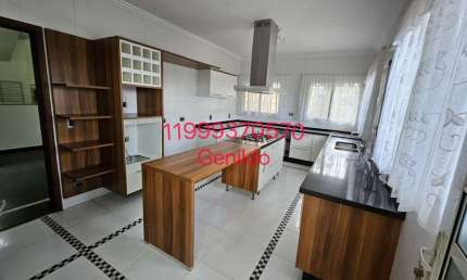 CASA COM PISCINA  EM CONDOMÍNIO 5 SUITES 10 VAGAS  QUINTAL SALA DE JANTAR 21 DA RAPOSO TAVARESFL55