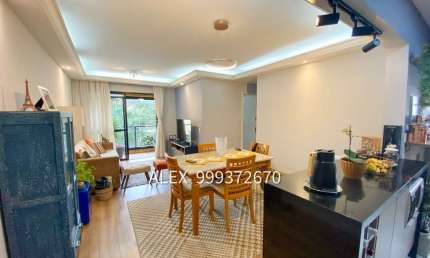 APARTAMENTO 3 QUARTOS -  1 SUÍTE - USP  - METRÔ BUTANTÃ COD FL49
