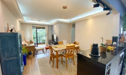 APARTAMENTO 3 QUARTOS -  1 SUÍTE - USP  - METRÔ BUTANTÃ COD FL49