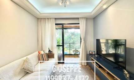 Apartamento a venda 75 metros 3 quartos 1 suíte Jardim Bonfiglioli FL62
