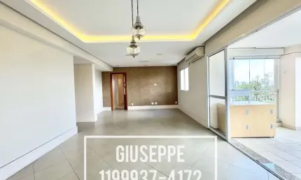 Apartamento 3 quartos 1 suíte 3 vagas 136 metros a venda Butantã FL62