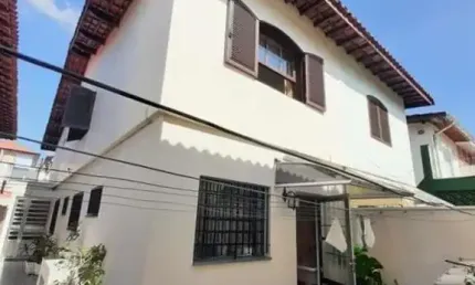 SOBRADO NO JD BONFIGLIOLI - 3 DORMITÓRIOS (1 SUITE) - QUINTAL  - 2 VAGAS- FL47