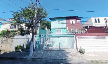 Casa em condomínio fechado com 3 quartos para alugar na Rua Ibiraporã, 200, Jardim Londrina, São Paulo