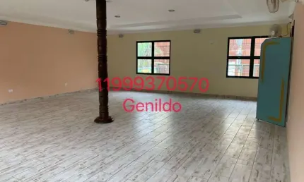 SALA COMERCIAL COM 80M2 2 BANHEIROS FACIL ACESSO AO METRO FL55