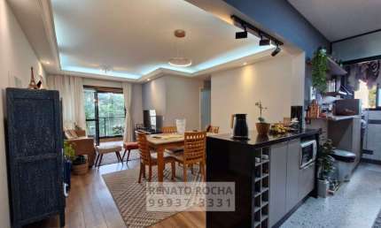 Apartamento 03 quartos (1 suíte) à venda no Butantã, 2 vagas.
