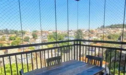 Apartamento 2 quartos; 1 suíte, 2 banheiros, 2 vagas - vila gomes    -    fl21