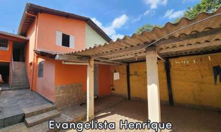 Casa para alugar proxima a estacão vila sonia. FL46